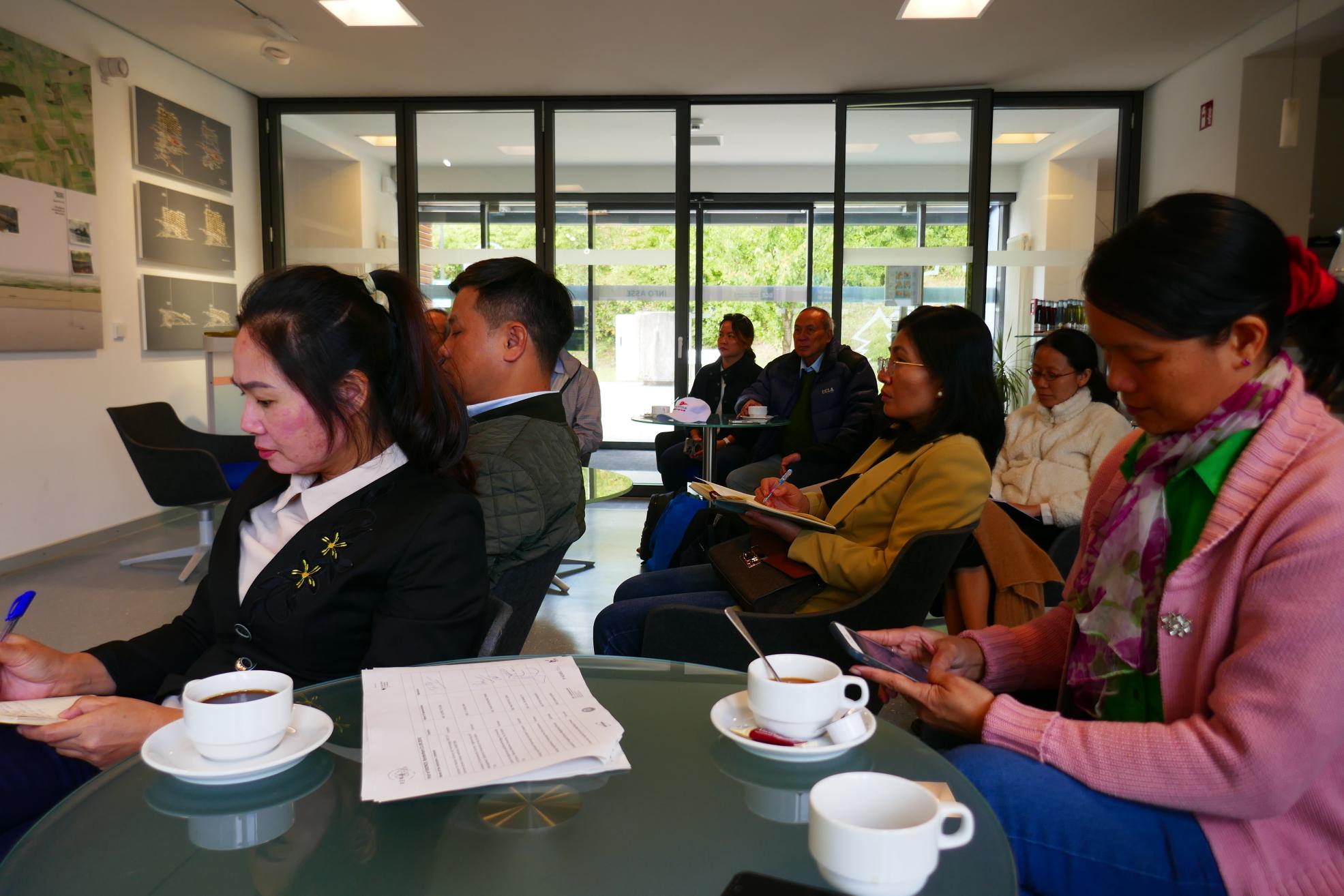 Vortrag zu Asse II - Geschichte und aktueller Ist-Zustand. Bild: Conrad Dorer Vortrag zu Asse II - Geschichte und aktueller Ist-Zustand. Bild: Conrad Dorer